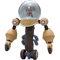 中古品　バンダイ「ワンピース　チョッパーロボ」箱セット Amazon.co.jp: BANDAI SPIRITS(バンダイスピリッツ) ONE PIECE
